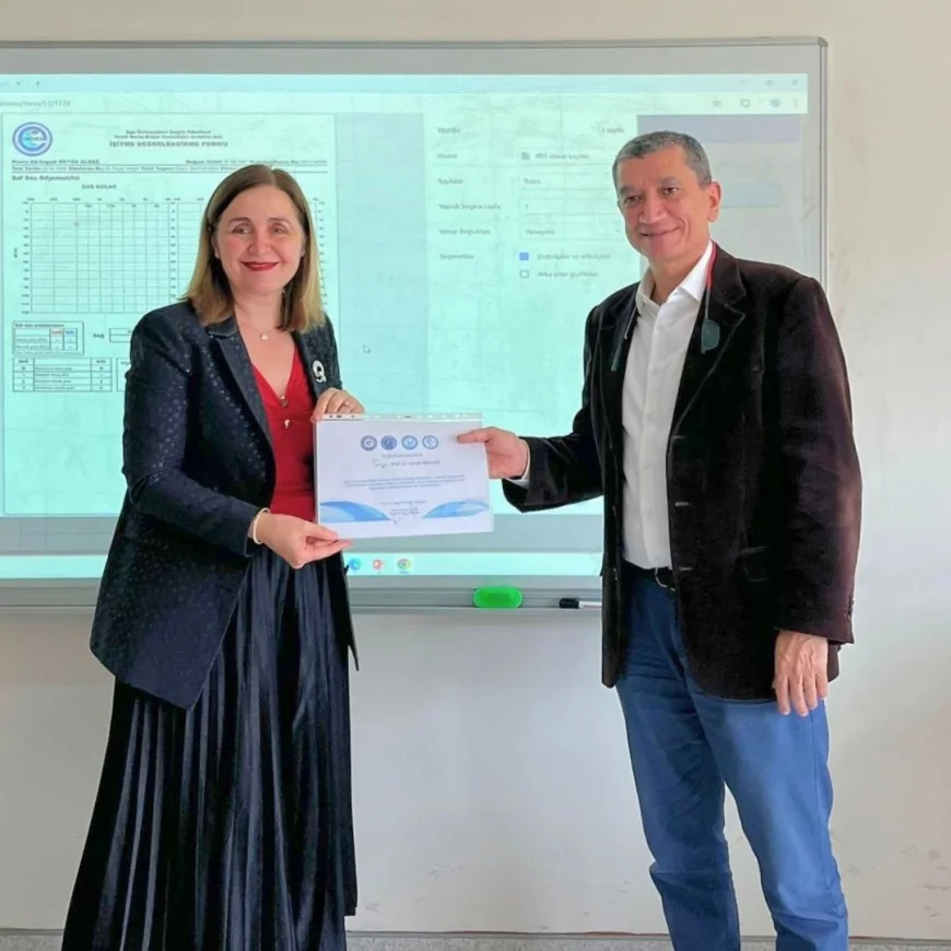 EÜ Tıp Fakültesi KBB Anabilim Dalı Başkanı Prof. Dr. Nurullah Serdar Akyıldız: “Odyograf yoğun poliklinik temposunda hız ve veri tutarlılığı sağlıyor”