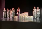 Eskişehir Şehir Tiyatroları “Sihirli Flüt” oyunuyla İstanbul Çocuk Şenliği’nde minik izleyicilerden yoğun ilgi gördü