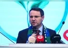 ADALET BAKANI AKIN GÜRLEK: “İSRAİL TÜM İNSANİ DEĞERLERİ VE ULUSLARARASI HUKUKU TANIMADIĞINI GÖSTERDİ”