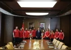 Gençlik ve Spor Bakanı Dr. Osman Aşkın Bak: “Güreşte hedefimiz olimpiyat zirvesi ve sürdürülebilir başarı”
