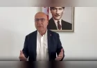 CHP İçişleri Politika Kurulu Başkanı Murat Bakan: “Bir başkomiser polis memurunun e-Nabız kaydını mı sildirdi”