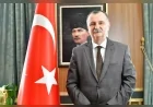 Yunusemre Belediye Başkanı Semih Balaban: “Dayanışmanın büyüdüğü bir dünya diliyoruz”