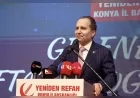 Yeniden Refah Partisi Genel Başkanı Dr. Fatih Erbakan: “Sumud Filosu’na saldırı uluslararası hukukun açık ihlalidir”