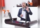 DEVA Partisi Genel Başkan Yardımcısı ve Parti Sözcüsü Sadullah Kısacık TBMM’de Karataş Abdullah Tekin Hastanesi’nin satışına tepki gösterdi