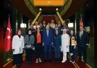 CUMHURBAŞKANI RECEP TAYYİP ERDOĞAN: “EMEĞİYLE GEÇİNEN İŞÇİLERİMİZİN HAKKININ YENİLMESİNE ASLA MÜSAADE ETMEYİZ”
