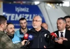 Çalışma ve Sosyal Güvenlik Bakanı Prof. Dr. Vedat Işıkhan: “Emeği koruyan ve yücelten politikaları kararlılıkla sürdüreceğiz”