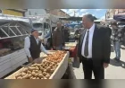 CHP Niğde Milletvekili Ömer Fethi Gürer: “Patateste ürün çürüme riskiyle karşı karşıya”
