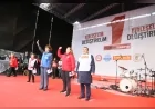 KESK Eş Genel Başkanı Ayfer Koçak: “Bu düzeni biz değiştireceğiz” ortak 1 Mayıs manifestosu alanlarda okundu