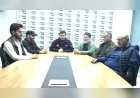 Elazığ İHH Tanıtım ve Medya Birimi Sorumlusu Ubeyd Abdullah Kaya: “Global Sumud Filosu’na Saldırı İnsanlığa Yapılmıştır”