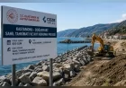 Kastamonu Doğanyurt’ta Sahil Tahkimatı Projesi Başlıyor Kıyı Güvenliği Güçlendirilecek