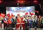 İzmir’de İmam Hatip Okulları Yabancı Dil Şenliği Yoğun Katılımla Gerçekleştirildi