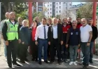 MALTEPE BELEDİYESİ’NİN BAHAR SEFERBERLİĞİ CEVİZLİ MAHALLESİ’NDE YOĞUN TEMİZLİKLE DEVAM ETTİ