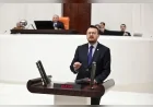 CHP Denizli Milletvekili Şeref Arpacı TBMM’de “İşçinin sofrasındaki ekmek küçülüyor geçim derdi büyüyor”