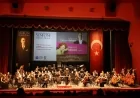 ESKİŞEHİR’DE SENFONİ ORKESTRASI KONSERİ KLASİK MÜZİKSEVERLERE UNUTULMAZ BİR GECE YAŞATTI