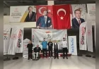 MANİSALI MİLLİ SPORCU SAMET AKÇA TÜRKİYE ŞAMPİYONASI’NDA 3 MADALYA KAZANDI