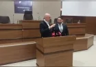 İYİ Parti Grup Başkanvekili Uğur Poyraz Çorum’da partililerle buluştu, “Siyasetin görevi güzel konuşmak değil, doğru dinlemektir”