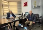 AK Parti Çorum Milletvekili Yusuf Ahlatcı: “Çorum Bölgenin Ana Merkezi Haline Gelecek”