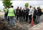 Bursa’da 1 Mayıs’ta Başkan Vekili Şahin Biba’dan Görev Başındaki Emekçilere Saha Ziyareti