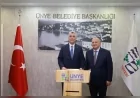 Ticaret Bakanı Ömer Bolat: “Ünye’nin üretim, ticaret ve turizm potansiyelini daha ileriye taşıyacağız”