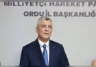 Ticaret Bakanı Ömer Bolat: “Cumhur İttifakı olarak milletimiz için birlikte çalışmaya kararlılıkla devam edeceğiz”