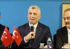 Ticaret Bakanı Prof. Dr. Ömer Bolat Ordu’da AK Parti Ünye Teşkilatıyla Bir Araya Geldi