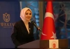 Aile ve Sosyal Hizmetler Bakanı Mahinur Özdemir Göktaş: “Çocuklar Güvende uygulamamız uluslararası arenada ilk 20’ye girdi”