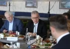 CHP İzmir İl Başkanı Çağatay Güç: “Türkiye’yi krizden çıkaracak ekonomi vizyonunu iş dünyasıyla birlikte kuracağız”