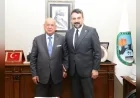 ANKARA KENT KONSEYİ BAŞKANI HALİL İBRAHİM YILMAZ’DAN YENİDEN SEÇİLEN HÜSEYİN AR’A TEBRİK VE ORTAK AKIL VURGUSU