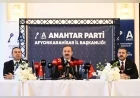 Anahtar Parti Genel Başkanı Yavuz Ağıralioğlu: “Eğitimsiz kalkınamayız, üretimsiz başaramayız”