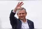 CHP Genel Başkanı Özgür Özel: “Tarihin en uzun ve en kalabalık seçim kampanyasındayız, tüm vatana yayılıyoruz”