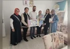 Çorum’da Bebek Dostu Şehir Projesiyle Anneler ve Yenidoğanlar Evlerinde Destekleniyor