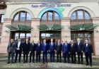 Ticaret Bakanı Prof. Dr. Ömer Bolat Ordu Büyükşehir Belediyesini Ziyaret Etti Geçmiş Olsun Mesajı İletti