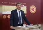 DEVA Partisi Genel Başkan Yardımcısı Mehmet Emin Ekmen: “Mersin hızlı trenle Ankara ve İstanbul’a bağlanmalı”