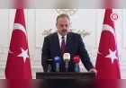 Ankara Valisi Yakup Canbolat: “Ankara’yı daha güçlü ve yaşanabilir bir şehir haline getireceğiz”