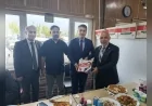 SAADET PARTİSİ KOCAELİ İL BAŞKANI RECEP SARIDOĞAN: "KAMYONCU ESNAFI ENFLASYONUN DİŞLİLERİ ARASINDA EZİLİYOR"