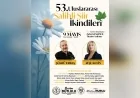 Salihli’de 53. Uluslararası Şiir İkindileri edebiyat dünyasını bir araya getirecek