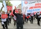 Türkiye Sağlık-İş Genel Başkanı Hakan Toy: “Aileyi güçlendiren politikalar emekçinin çalışma ve aile hayatını da kapsamalıdır”