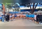 İzmir’de düzenlenen Üni Cup turnuvasına Ege Üniversitesi sporcuları başarılarıyla damga vurdu