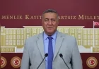 CHP Niğde Milletvekili Ömer Fethi Gürer: “Çiftçi borçla mücadele ediyor tarımsal varlıklar icra yoluyla satışta”