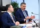 İçişleri Bakanı Mustafa Çiftçi: “Dolandırıcılıkla Mücadele Merkezi ile suç örgütlerine karşı tüm imkânlarımızı seferber ediyoruz”