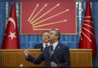 CHP Genel Başkanı Özgür Özel: “Milletin vermediğini saraydan dilenenlere söylüyorum, bu gemi böyle yüzmez kaptan değişecek”