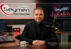 RADYO SEYMEN ÇORUM İL TEMSİLCİLİĞİNE HASAN KARAOĞLU ATANDI