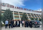 Çorum’da 7 Kamu Hastanesinde Sağlık Hizmetleri Kapsamlı Denetimden Geçti