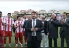 Kahramankazan Belediyespor BAL Ligi’nde Şampiyon Oldu 2 Yılda 2 Kupa ile 3. Lig Hedefine Yöneldi