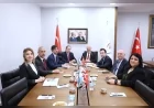 ATO Başkanı Gürsel Baran Türkiye Arjantin Ticaret Hacmini 2,5 Milyar Dolara Çıkarmayı Hedeflediklerini Açıkladı