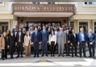 CHP İzmir İl Başkanı Çağatay Güç: “Halkın iktidarını kuruyoruz” diyerek Bornova’dan saha çalışmalarını başlattı