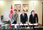 Ordu TEKMER İçin Ordu Üniversitesi OTSO Ve Altınordu Belediyesi Arasında İş Birliği Protokolü İmzalandı
