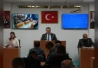 Düzce Belediye Meclisi Mayıs ayı ilk birleşiminde 46 gündem maddesi karara bağlandı