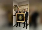 AL-KON ve Hekimsen Genel Başkanı Uzm. Dr. Adil Kurban Ziver Holding Başkanı Veysel Demirci ile Ankara’da stratejik iş birliğini görüştü