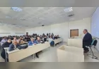 Manisa’da Kamu Yönetimi Söyleşisinde Devletin İşleyişi Akademi ve Sahadan Örneklerle Anlatıldı